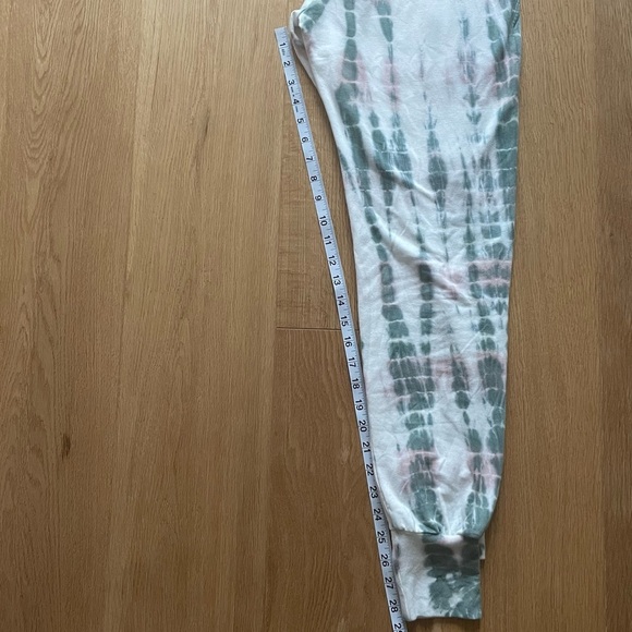 NWT YOUNG FABULOUS & BROKE TIE DYE JOGGERS-  S - Picture 14 of 14